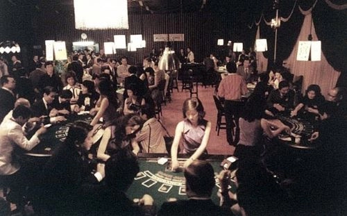 엘리트의 삶에서 카지노를 알게되면 생기는일! (1화)