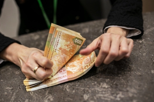 300만원으로 1억5천만원을 만들게된 후.. (3화)