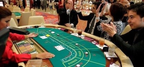 엘리트의 삶에서 카지노를 알게되면 생기는일! (1화)