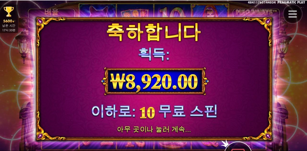 마담 배수 안꽂아주넹