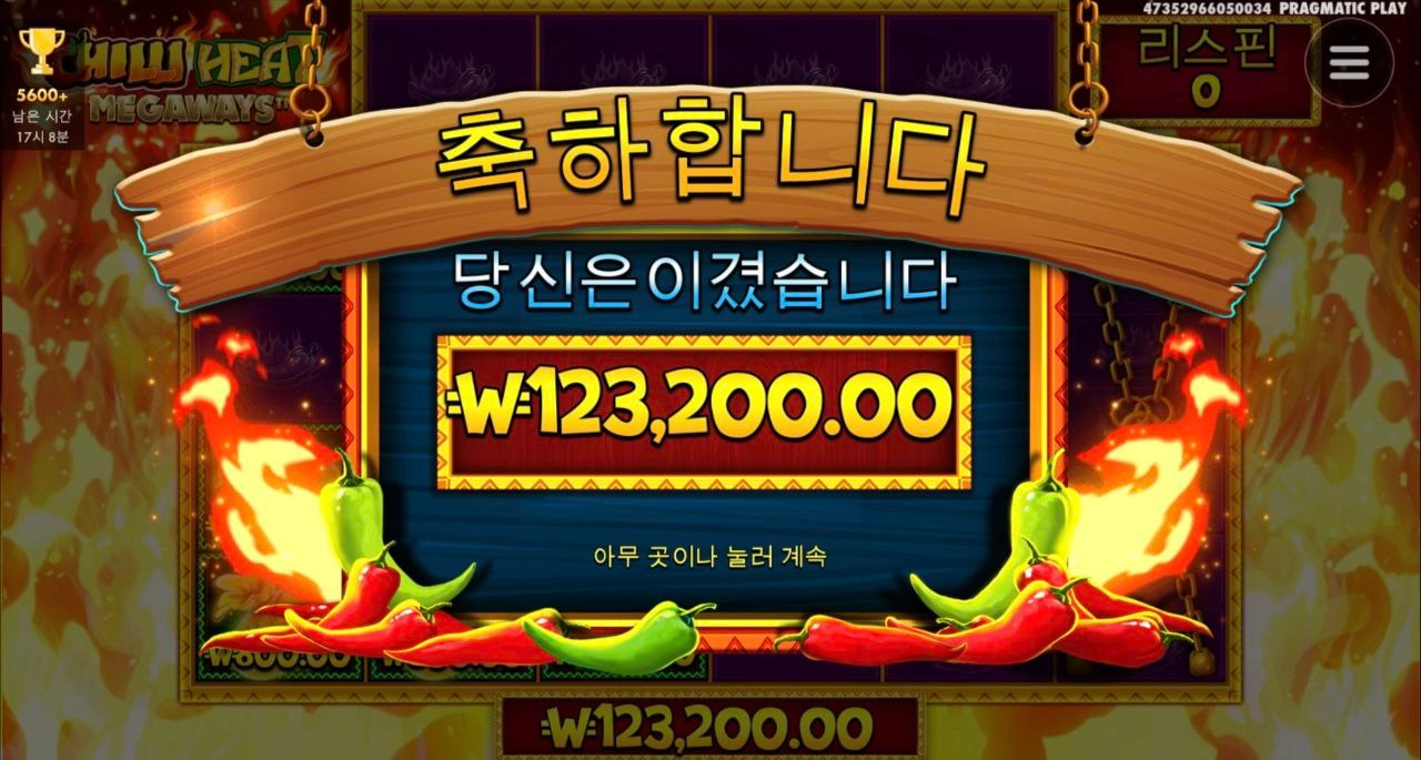 칠리메가 땡큐 23콩 수익마감 ㅅ