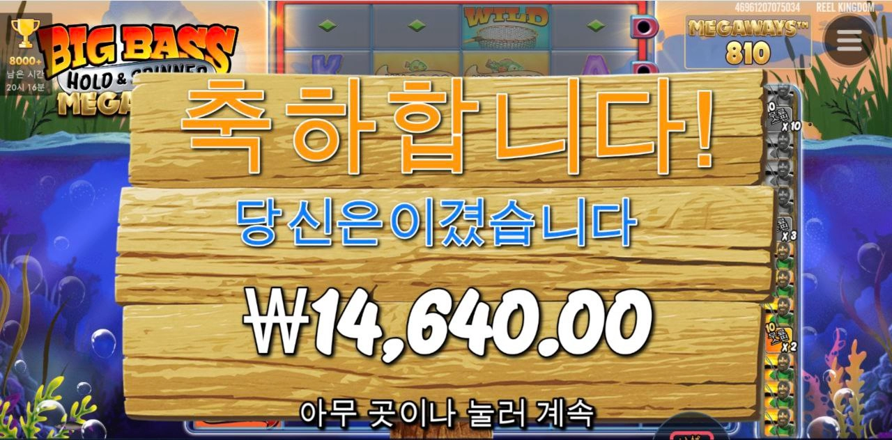 털보 1명만 더 나왔더라면