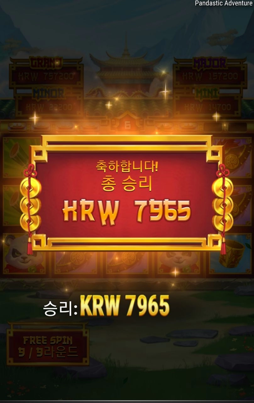 플레이앤고 판다스틱 아숩다