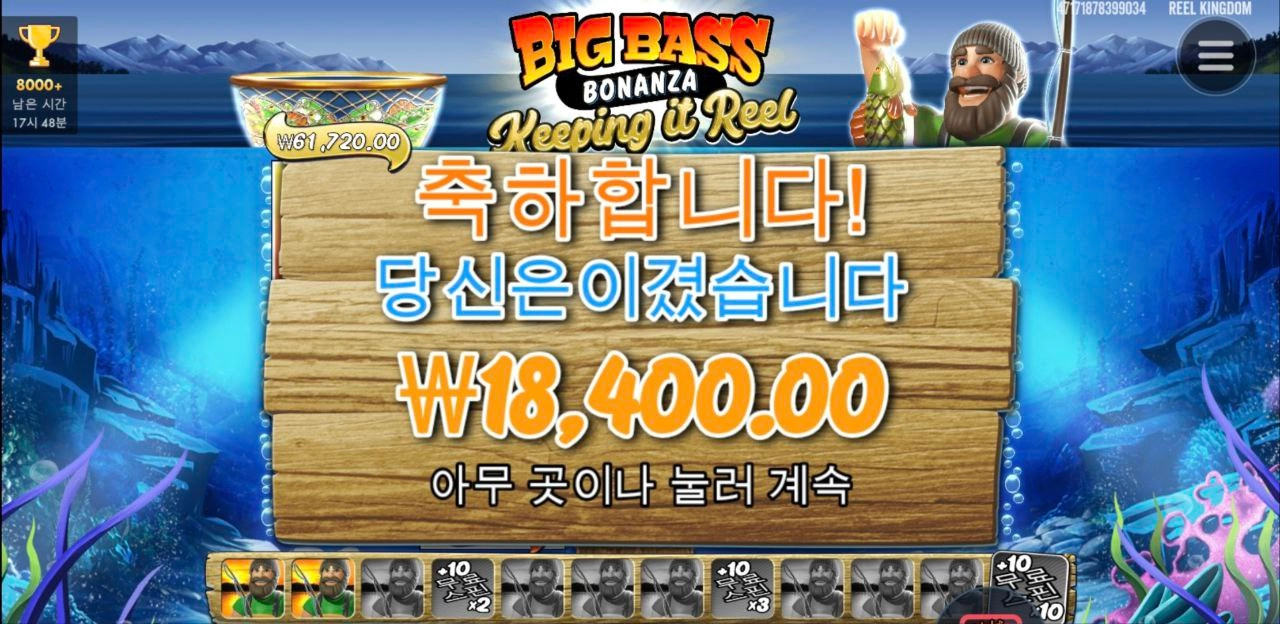 빅베스 황금털보