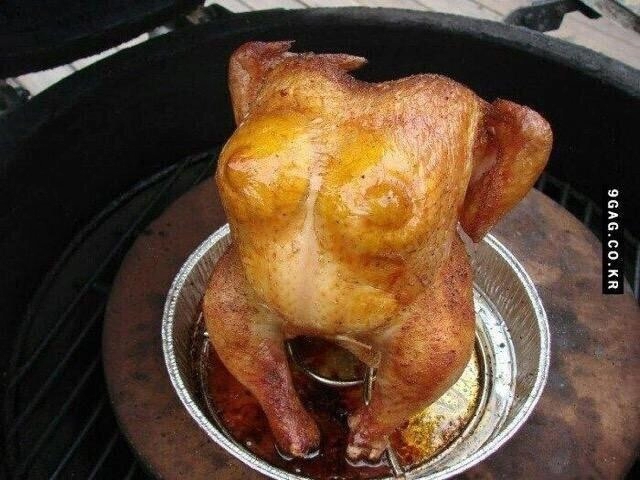 섹시한 치킨