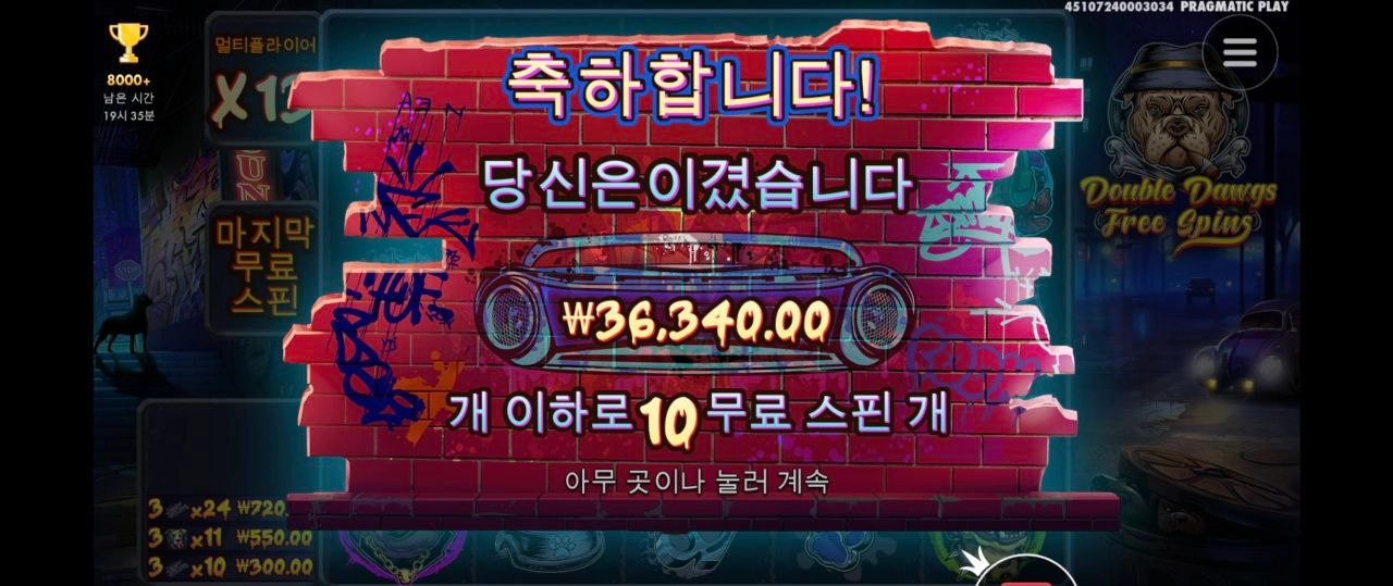 프라그마틱 큰 개집