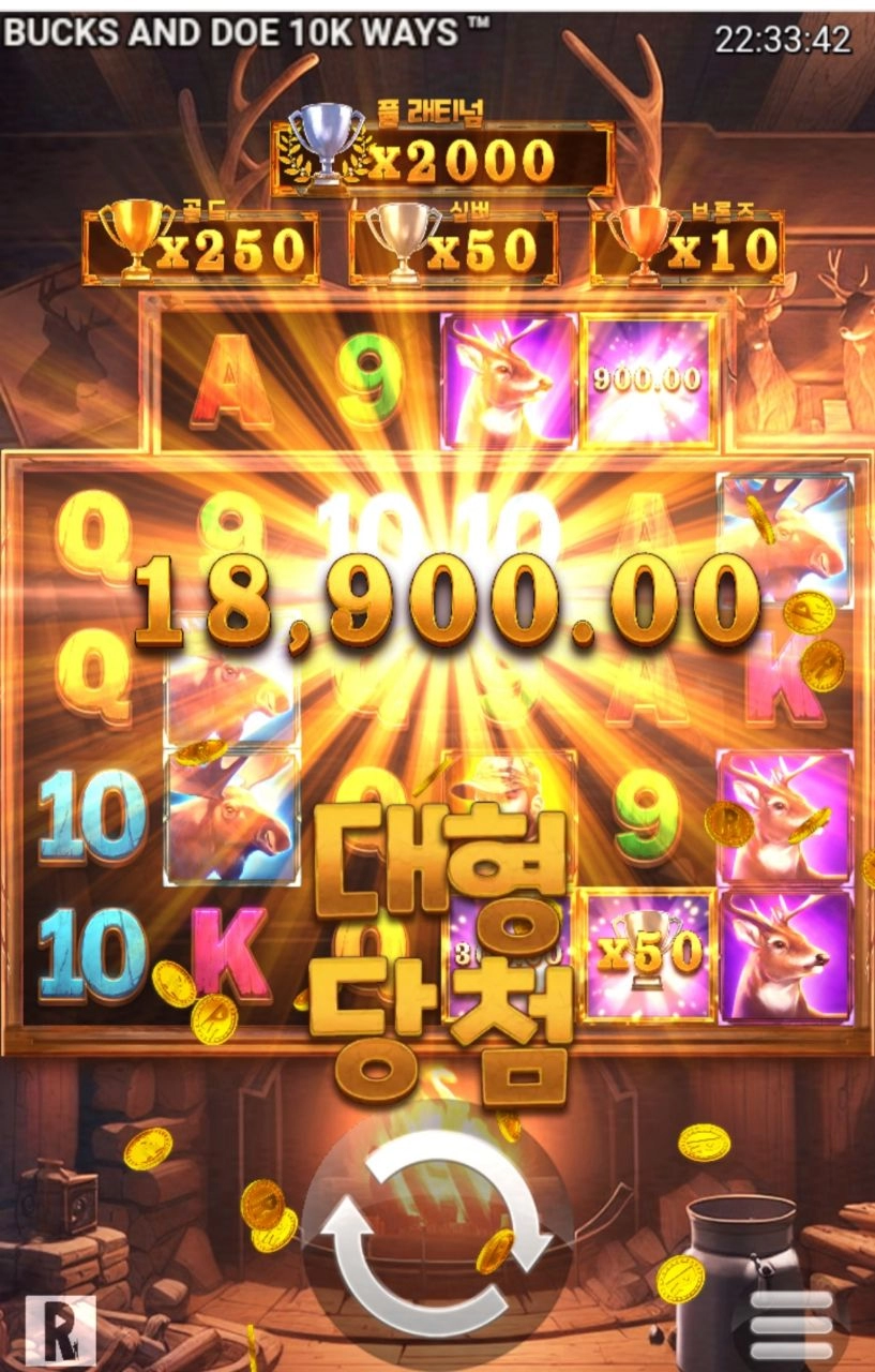 릴렉스게이밍 벅스 앤도