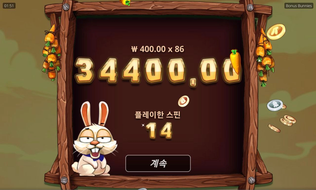 노리밋시티 버니즈