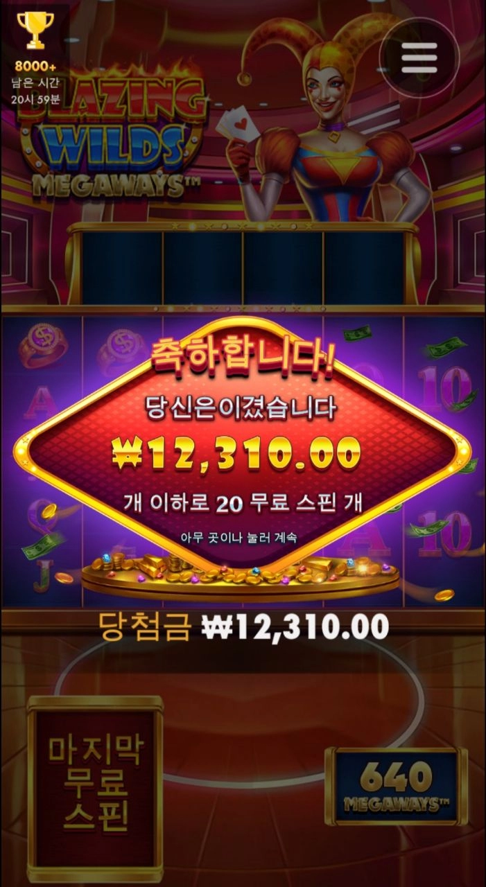 블레이징 와일드