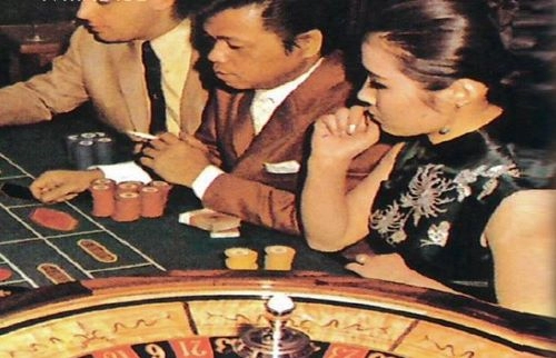 엘리트의 삶에서 카지노를 알게되면 생기는일! (1화)