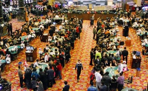 엘리트의 삶에서 카지노를 알게되면 생기는일! (7화)