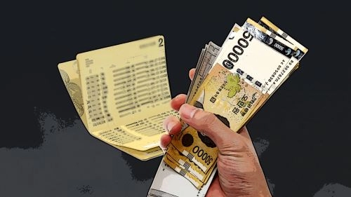 엘리트의 삶에서 카지노를 알게되면 생기는일! (5화)