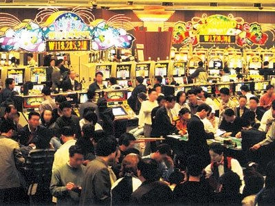 엘리트의 삶에서 카지노를 알게되면 생기는일! (7화)