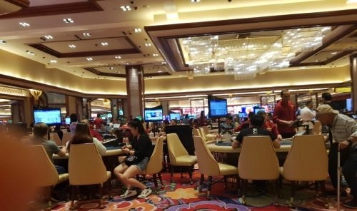 엘리트의 삶에서 카지노를 알게되면 생기는일! (4화)