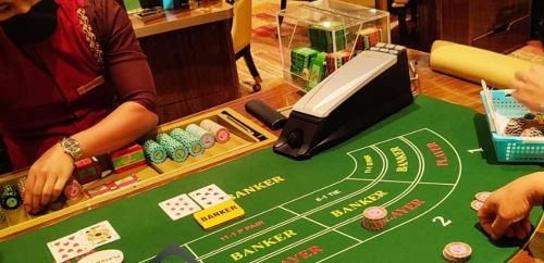 엘리트의 삶에서 카지노를 알게되면 생기는일! (4화)