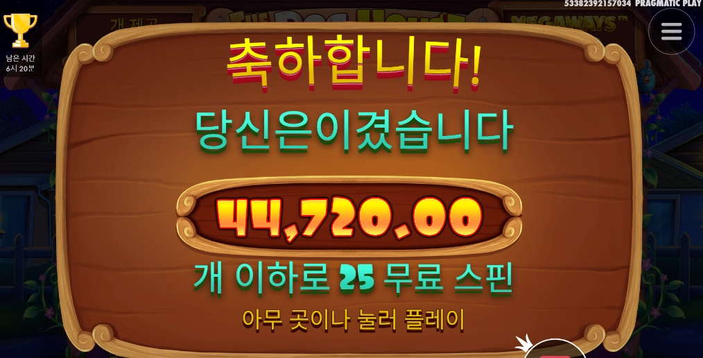 더도그 하우스 메가