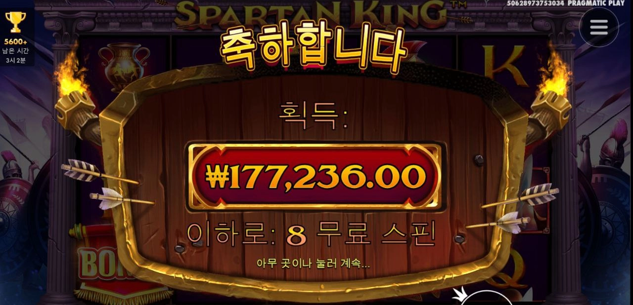 3방패 나왔는데 배수가