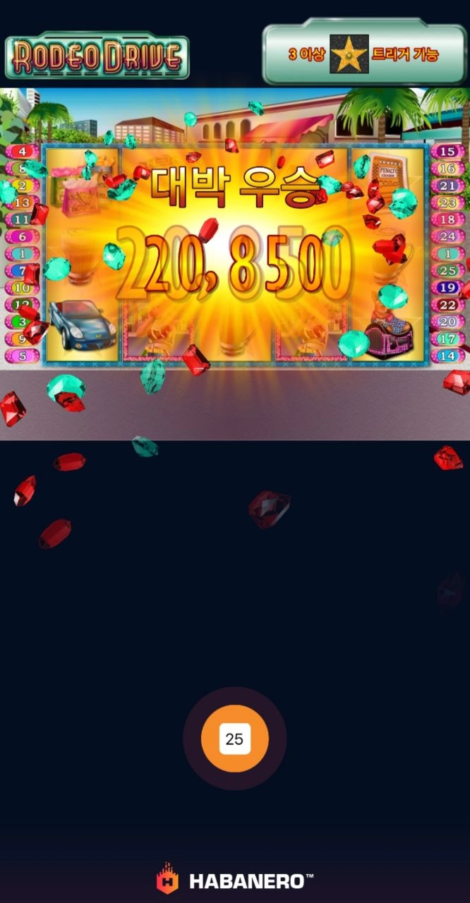 하바네로 로데오 드라이브