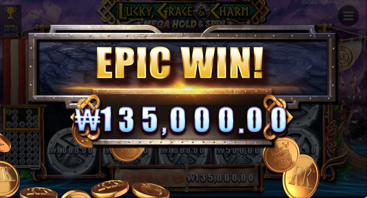 요즘 홀드스핀이 잼나넹