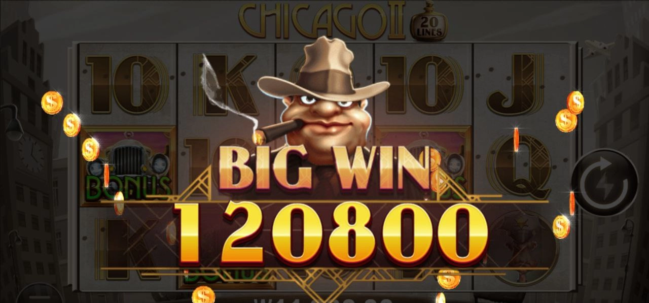 CQ9 시카고2 보너스 왜케 어려워