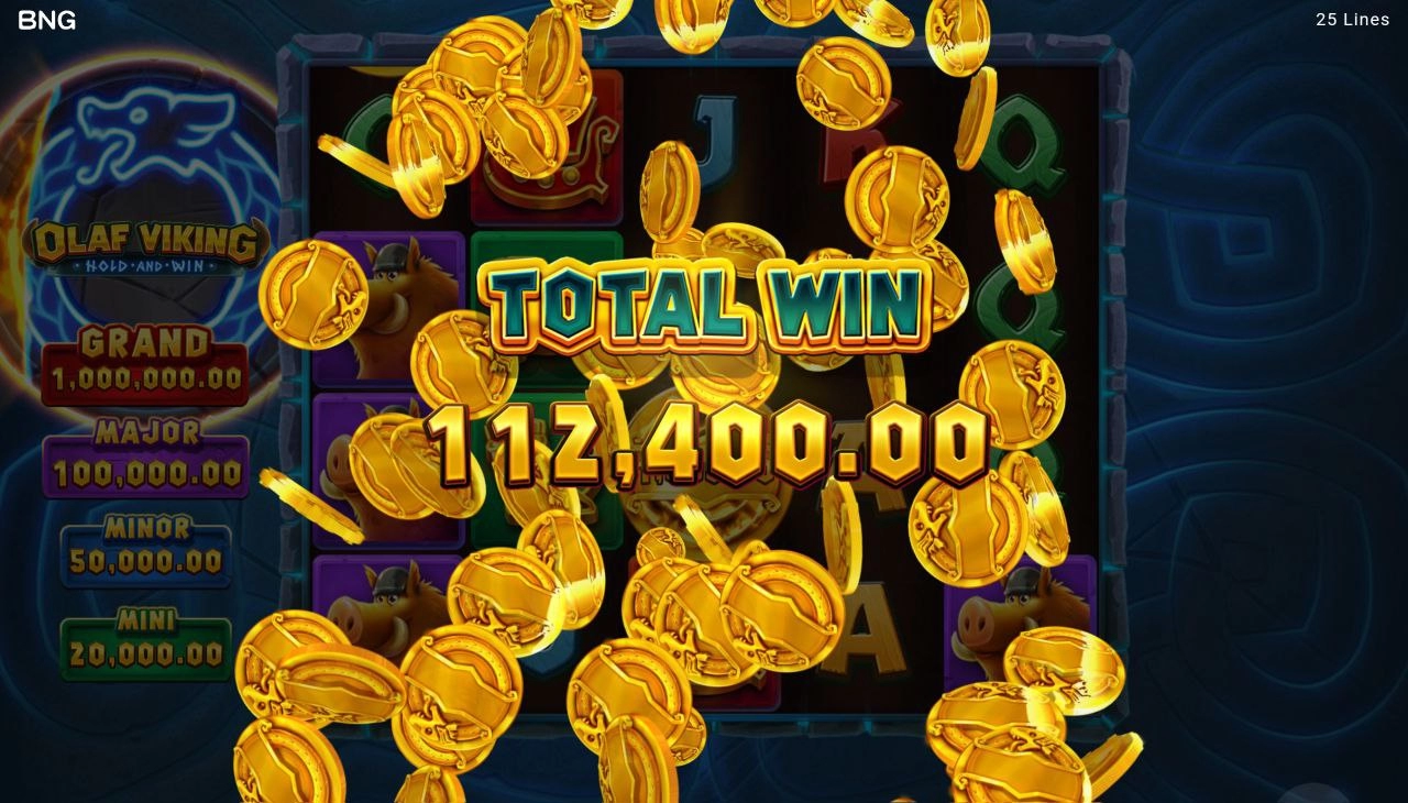 부운고 올라프 바이킹 무난스