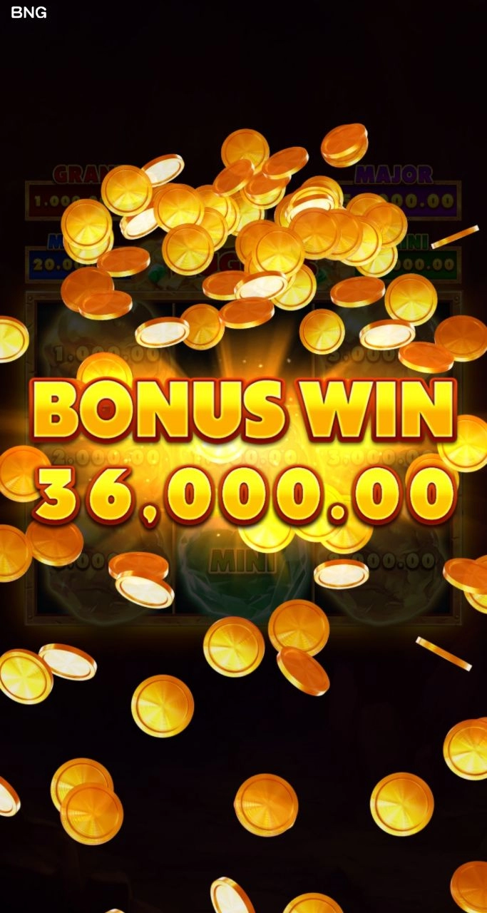 부운고 골드너겟