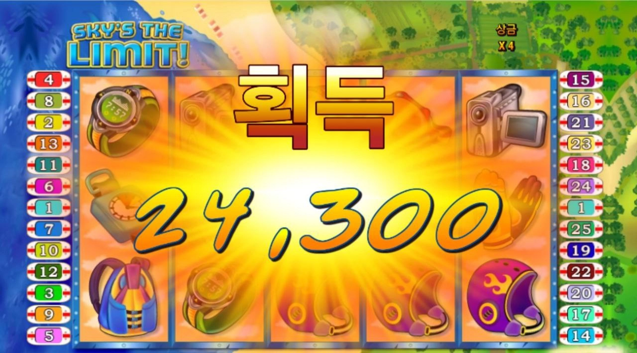 하바네로 스카이 리밋