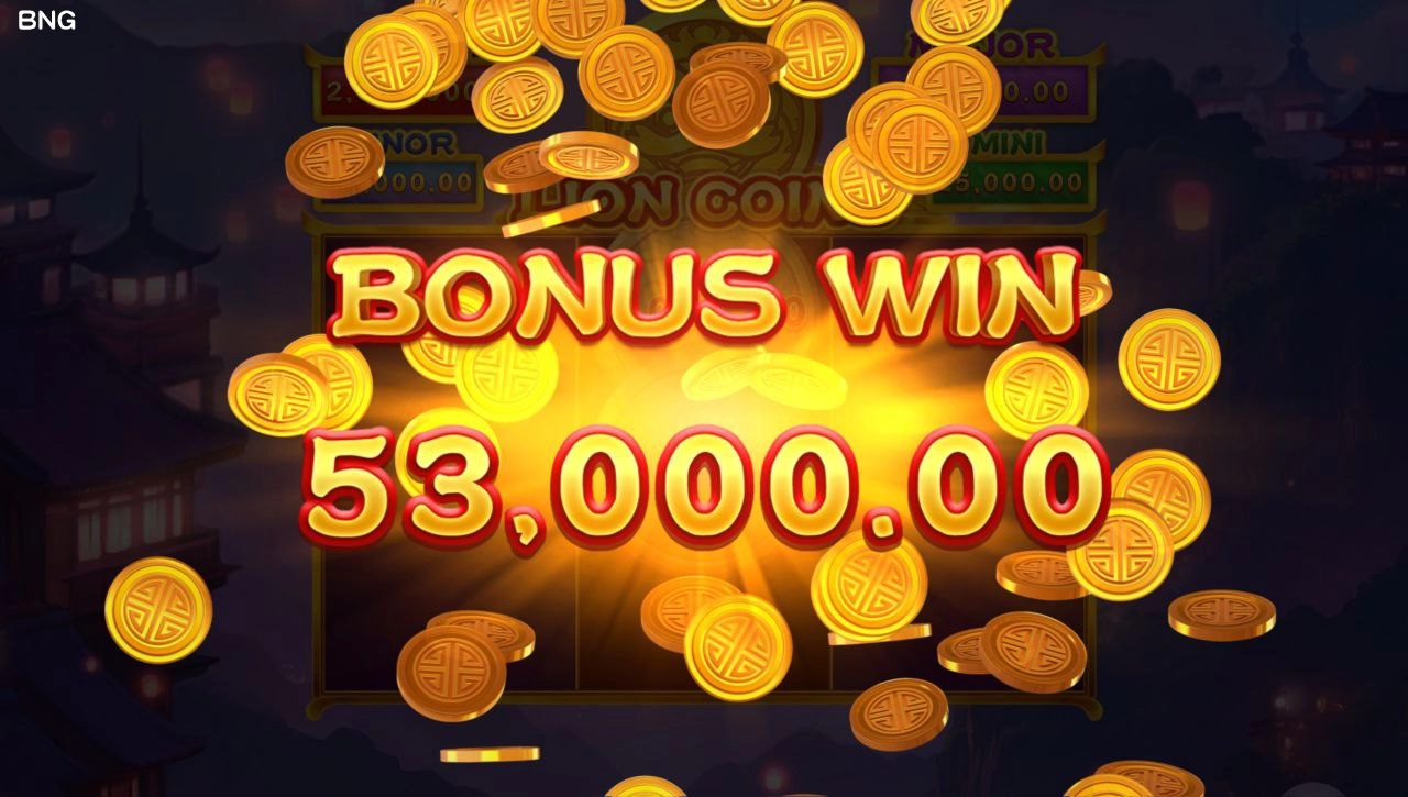 부운고 라이온 코인