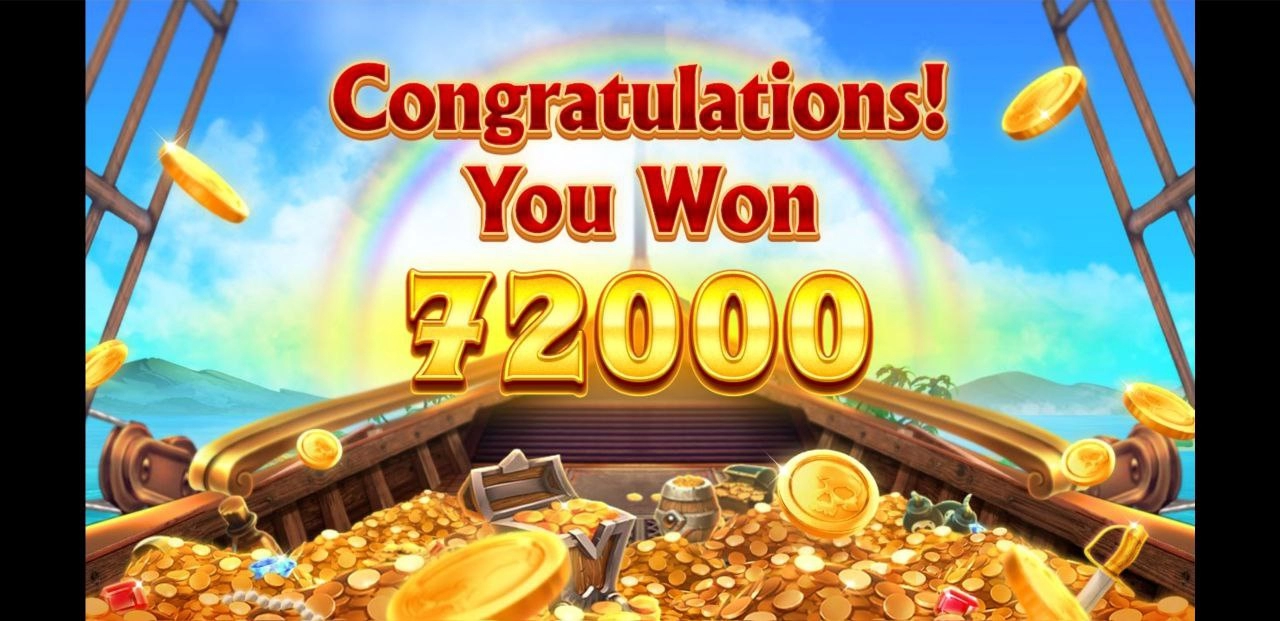 CQ9 트레져 파이러츠