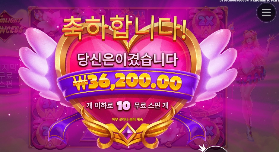 맥주한잔 먹으며 공주보는데