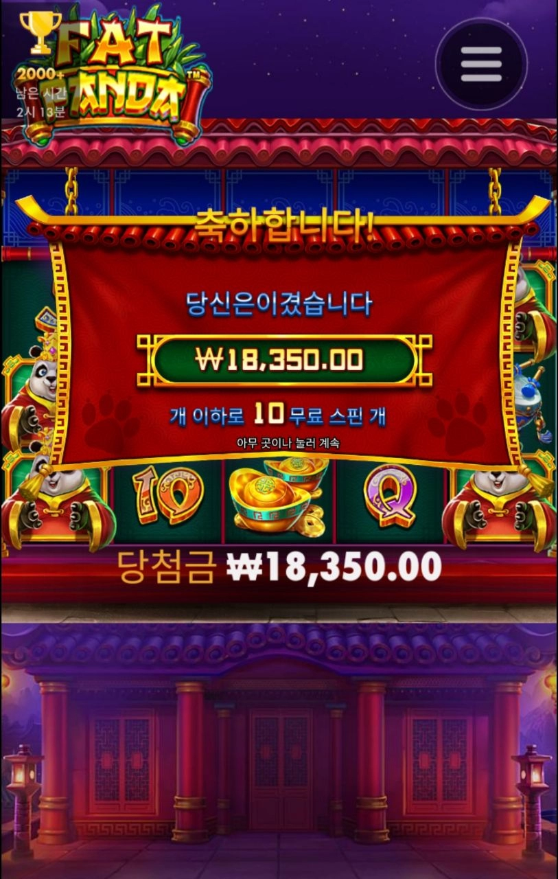 답 없는 펫판다