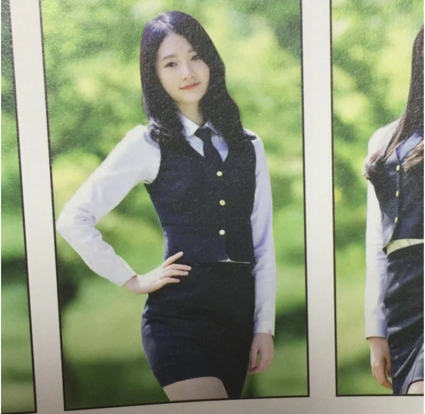 환승연애3 미모의 출연자 졸업사진