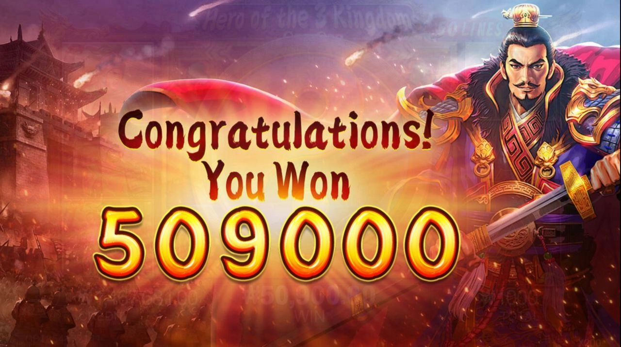 cq9 히어로 킹덤3