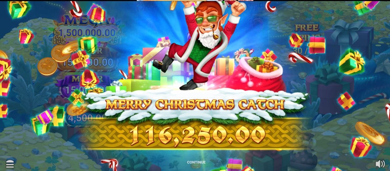 마이크로게이밍 피쉰 클스마슈