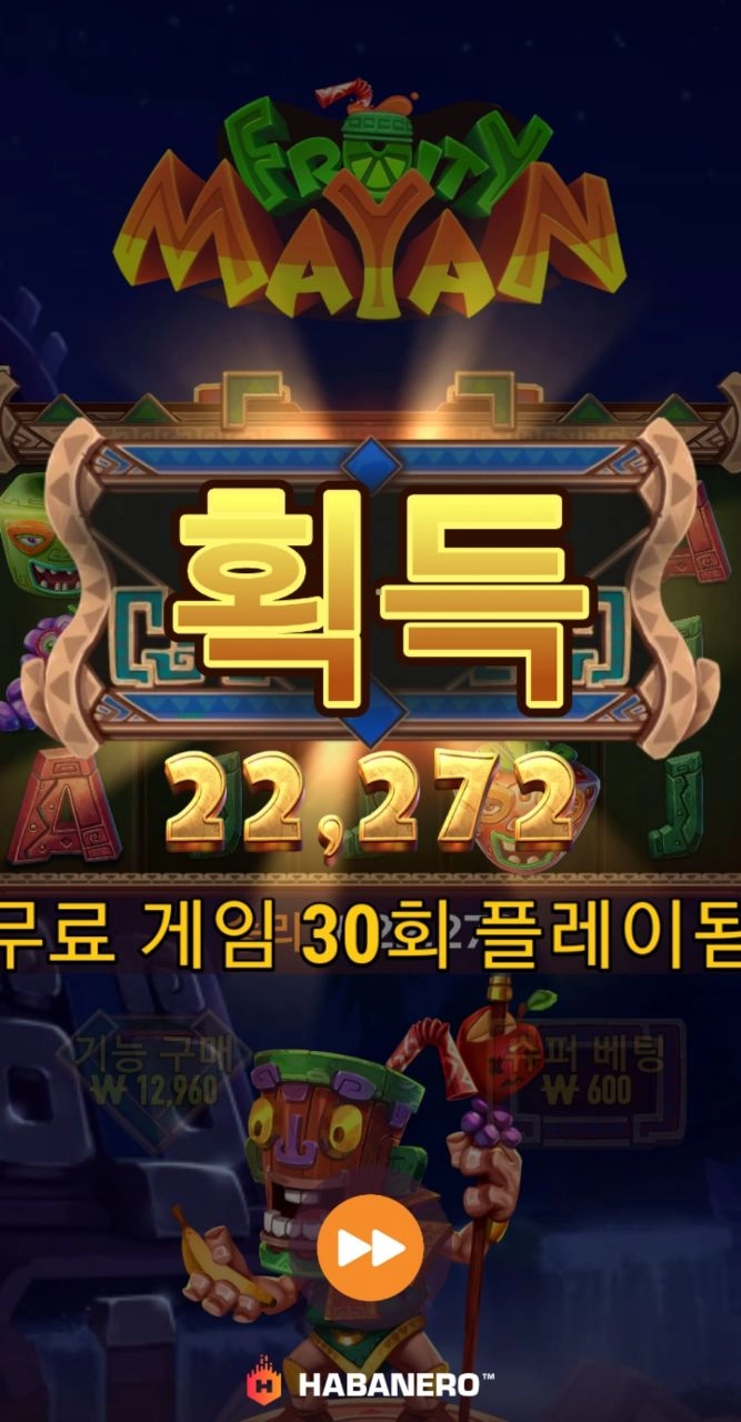 하바네로 프룻 마얀