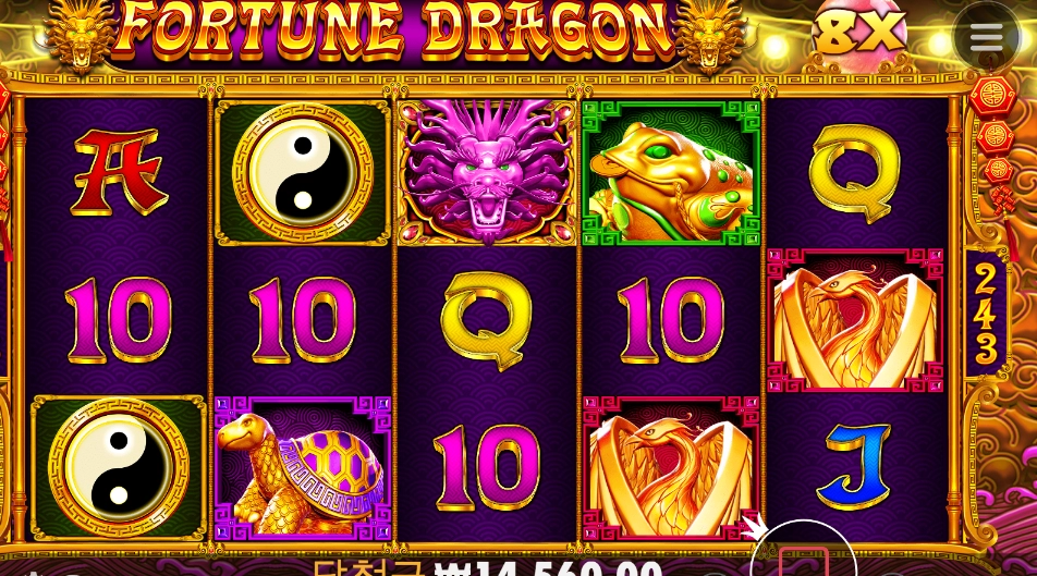 포춘 바닥 추천