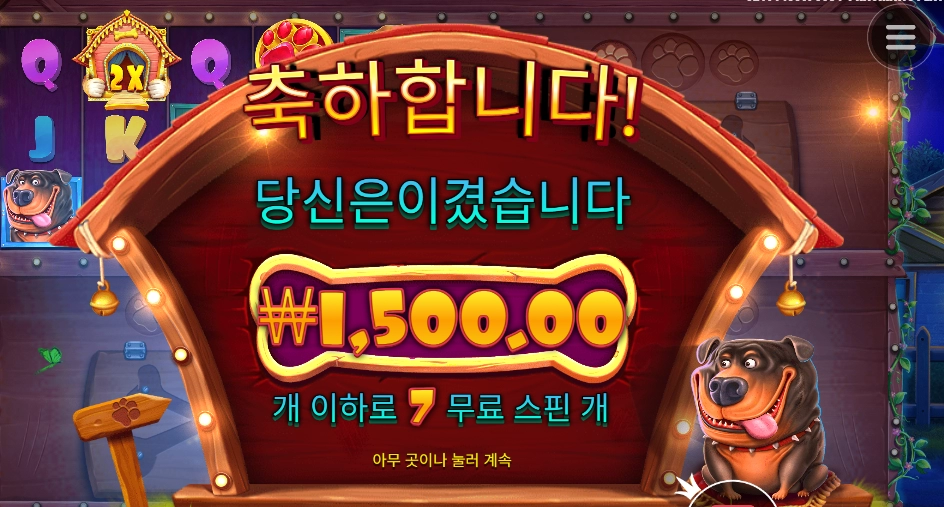 멀티개집 개판이네