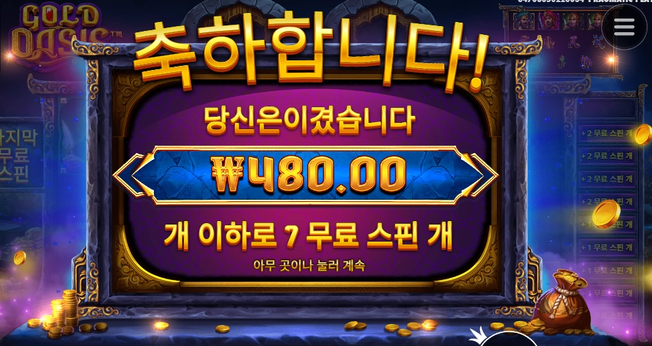 오아시스 슈퍼스핀 구매