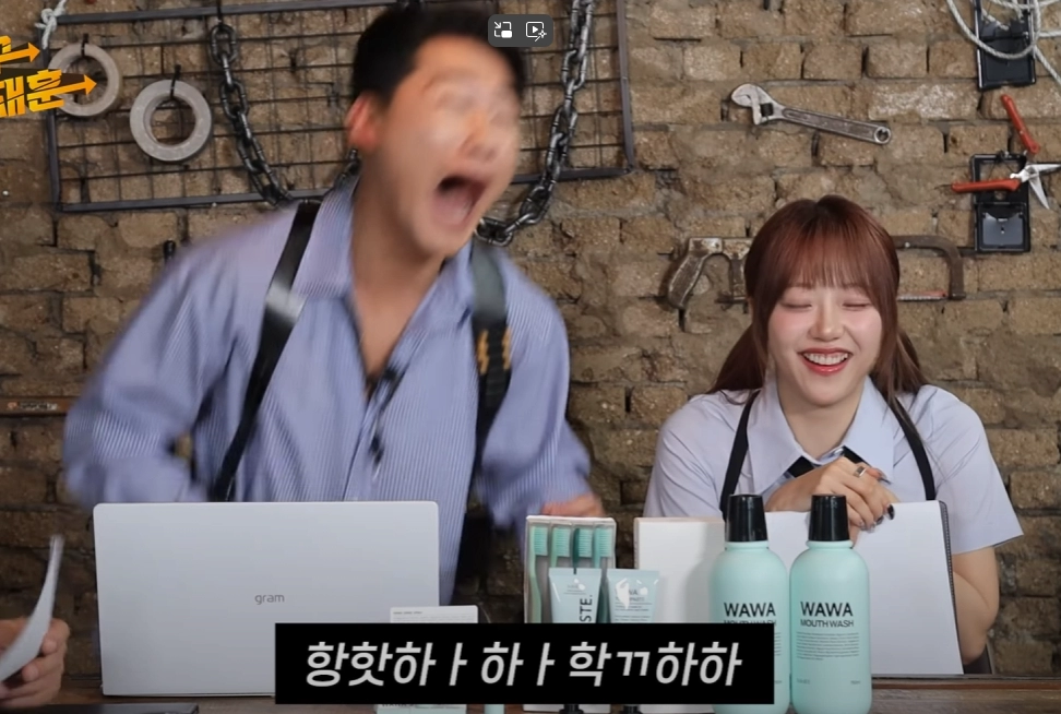 오구라 유나한테 AV배우로 데뷔하라는 소리 들은 여돌