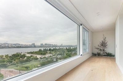 46년 된 72평 여의도 아파트 인테리어