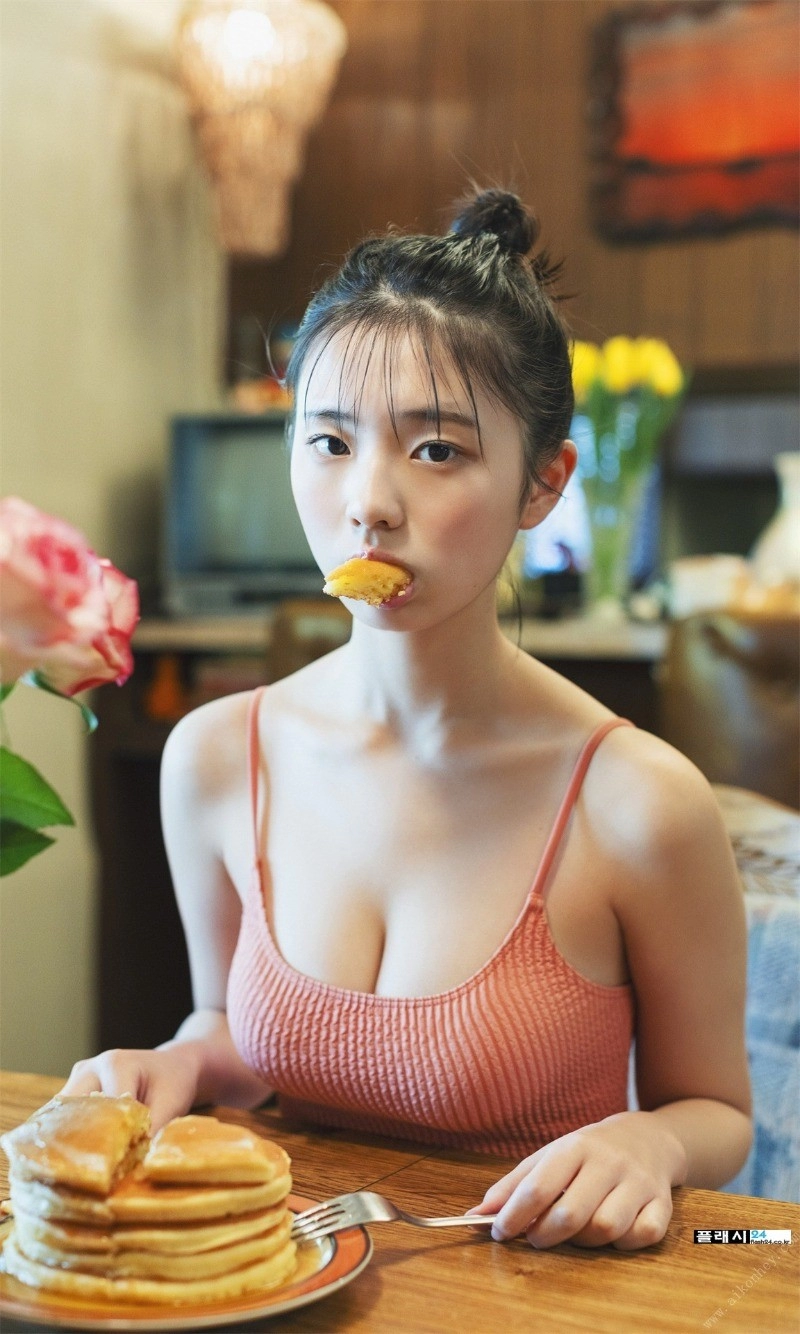 일본판 베이글 키쿠치 히나