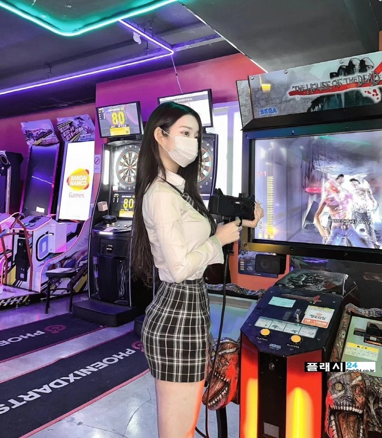 자네 여기서 아르바이트할 생각 없나