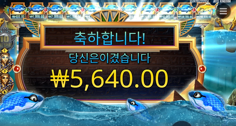 엄마가 고등어 잡아왔던데