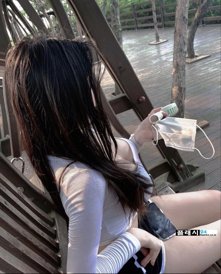 요즘 일반인 처자들 길거리 패션