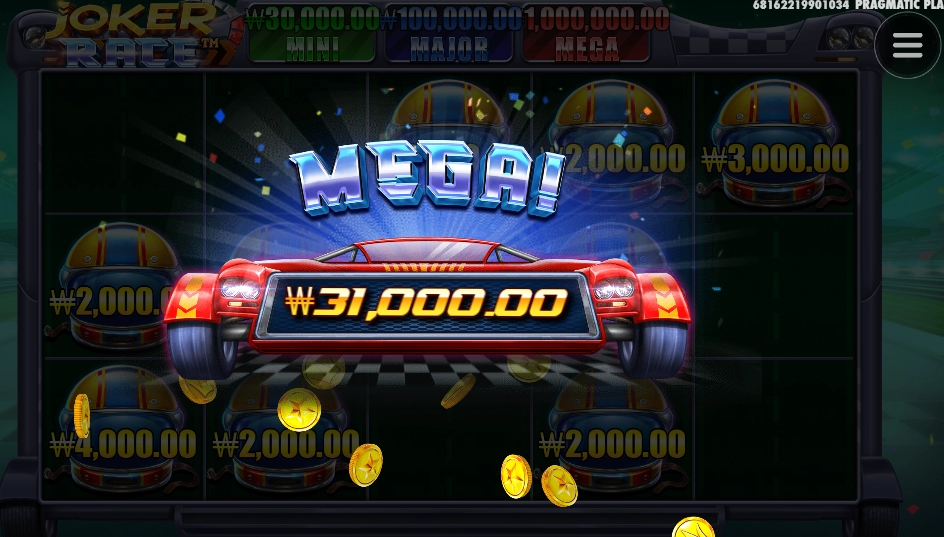 조커레이스 바닥