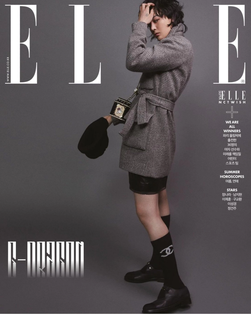 폼 제대로 돌아온 지드래곤 근황