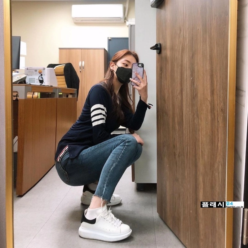 월급 더 주고싶은 여직원