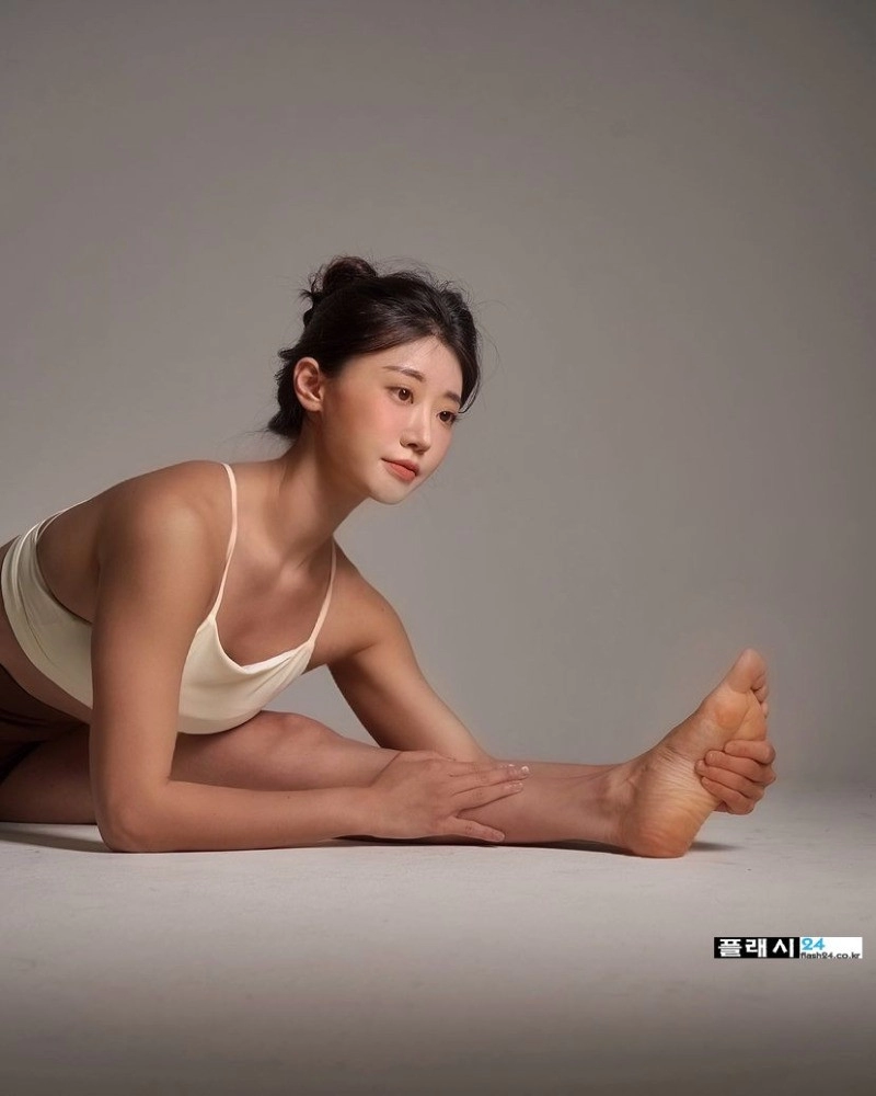 ㅇㅎ)유튜버 혜둉트 골반 미쳤네