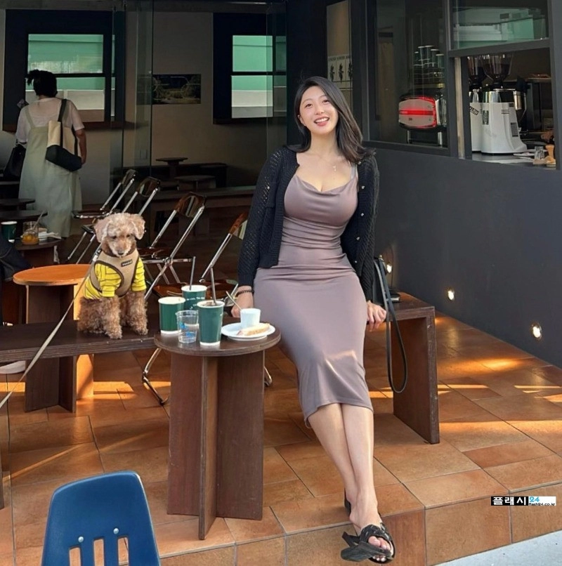 ㅇㅎ)너무 만나고 싶은 단발녀