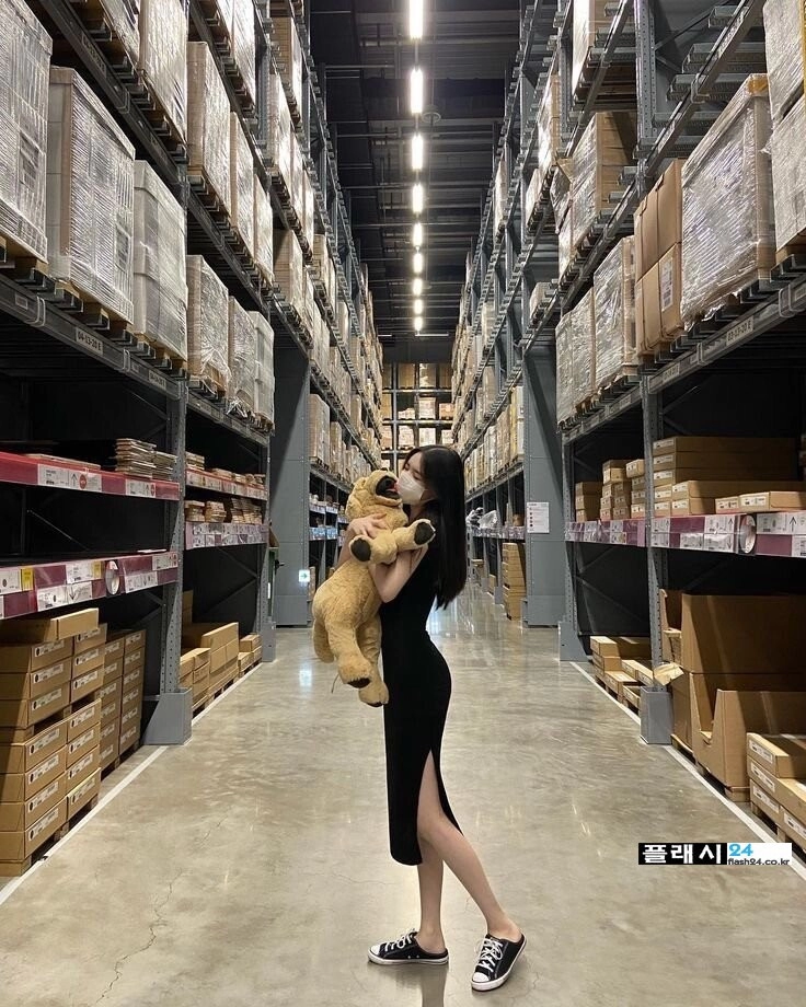 요즘 일반인 처자들 길거리 패션